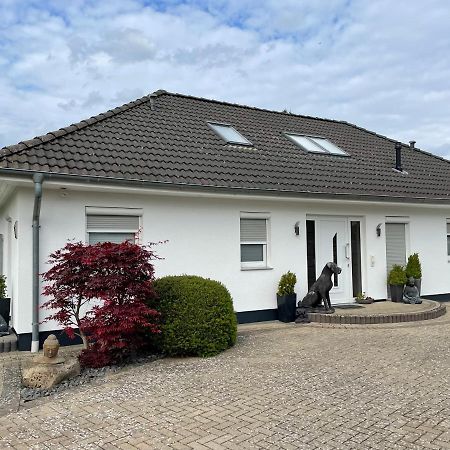 Waldblick Walsrode / Bomlitz Appartement Buitenkant foto