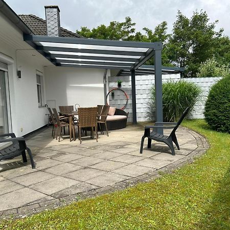 Waldblick Walsrode / Bomlitz Appartement Buitenkant foto