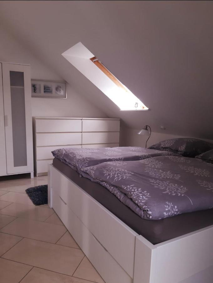 Waldblick Walsrode / Bomlitz Appartement Buitenkant foto