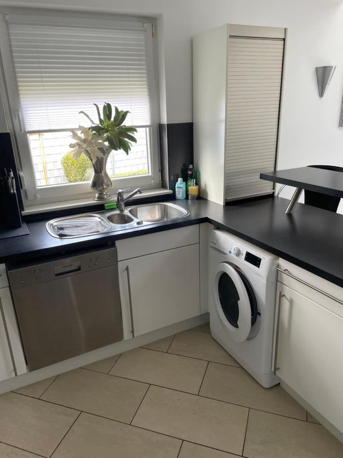 Waldblick Walsrode / Bomlitz Appartement Buitenkant foto
