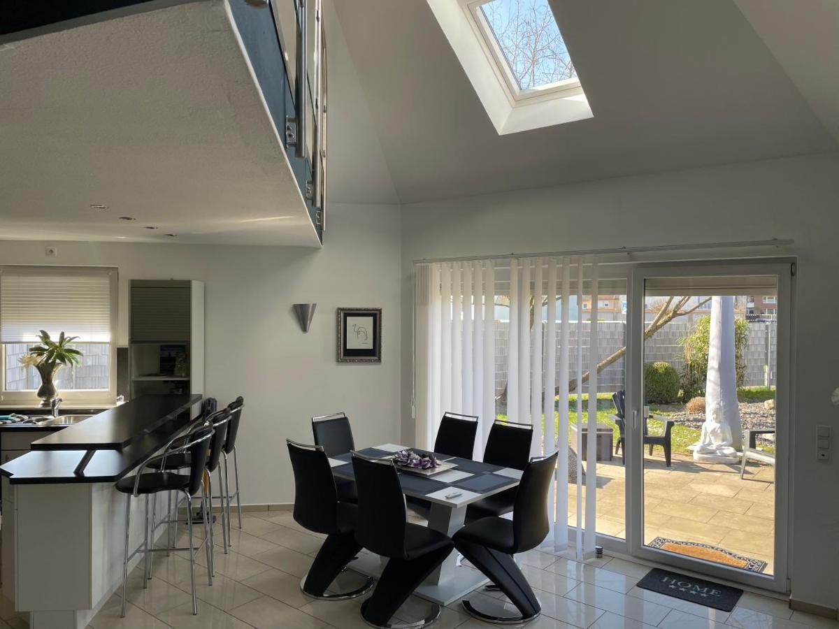 Waldblick Walsrode / Bomlitz Appartement Buitenkant foto