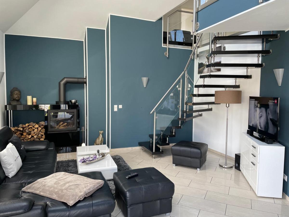 Waldblick Walsrode / Bomlitz Appartement Buitenkant foto