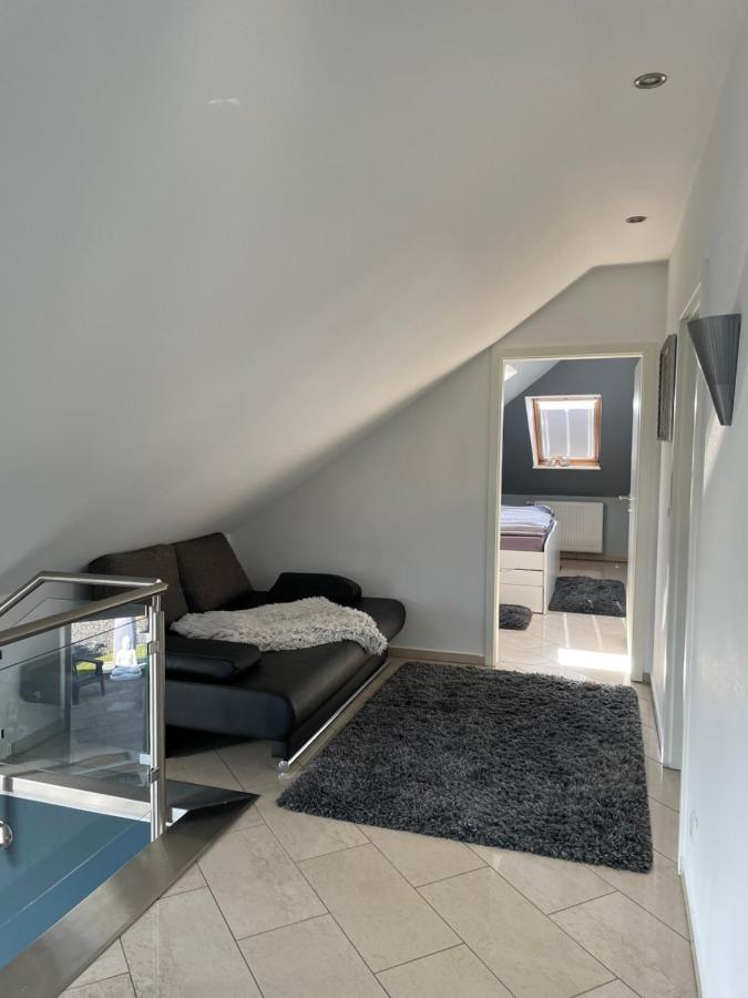 Waldblick Walsrode / Bomlitz Appartement Buitenkant foto