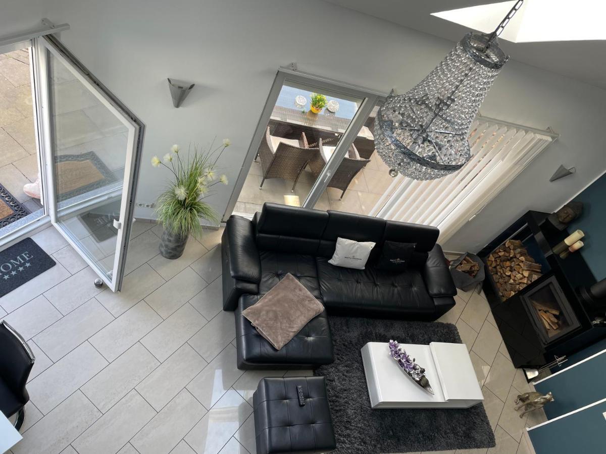 Waldblick Walsrode / Bomlitz Appartement Buitenkant foto