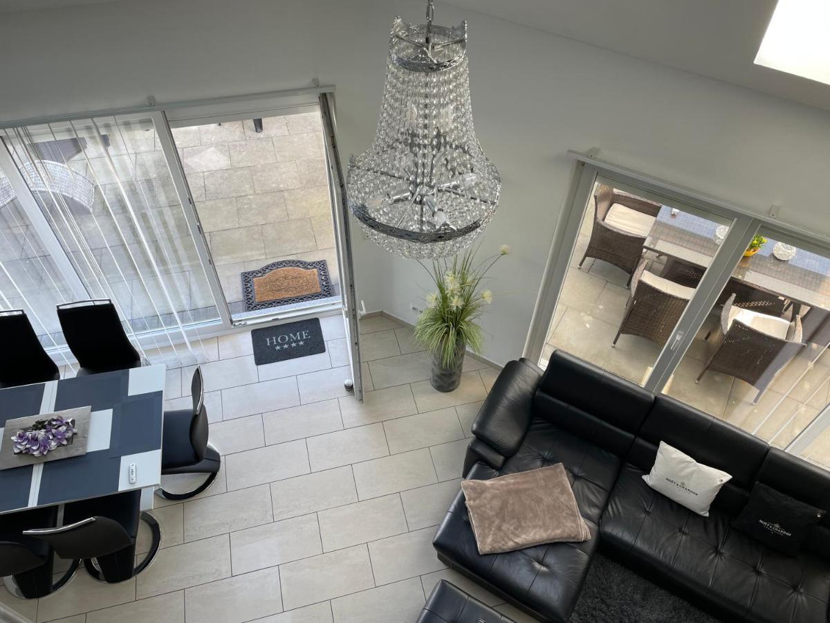 Waldblick Walsrode / Bomlitz Appartement Buitenkant foto