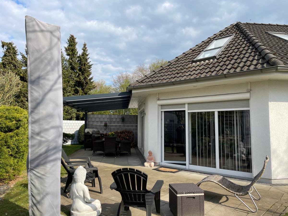 Waldblick Walsrode / Bomlitz Appartement Buitenkant foto