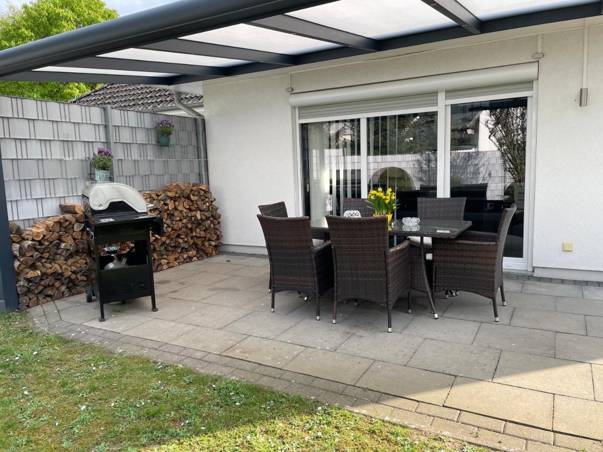 Waldblick Walsrode / Bomlitz Appartement Buitenkant foto