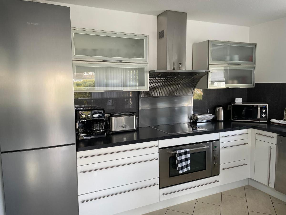 Waldblick Walsrode / Bomlitz Appartement Buitenkant foto