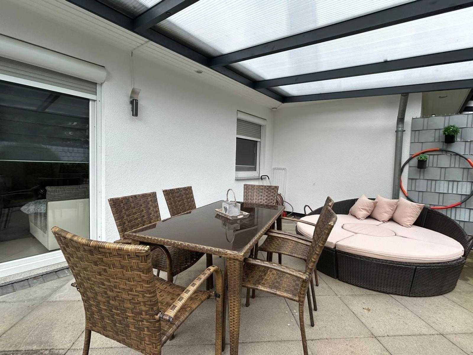 Waldblick Walsrode / Bomlitz Appartement Buitenkant foto