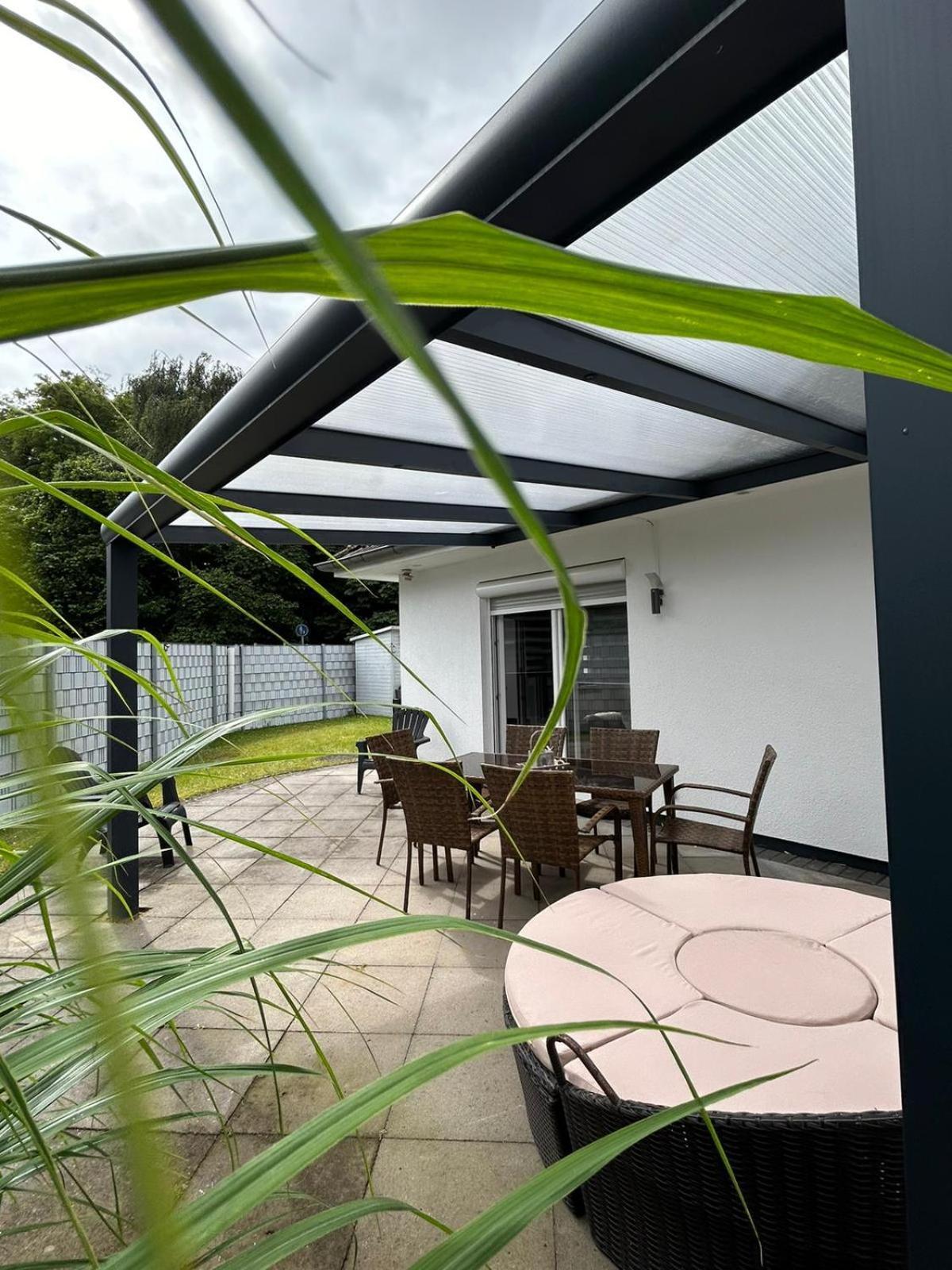 Waldblick Walsrode / Bomlitz Appartement Buitenkant foto