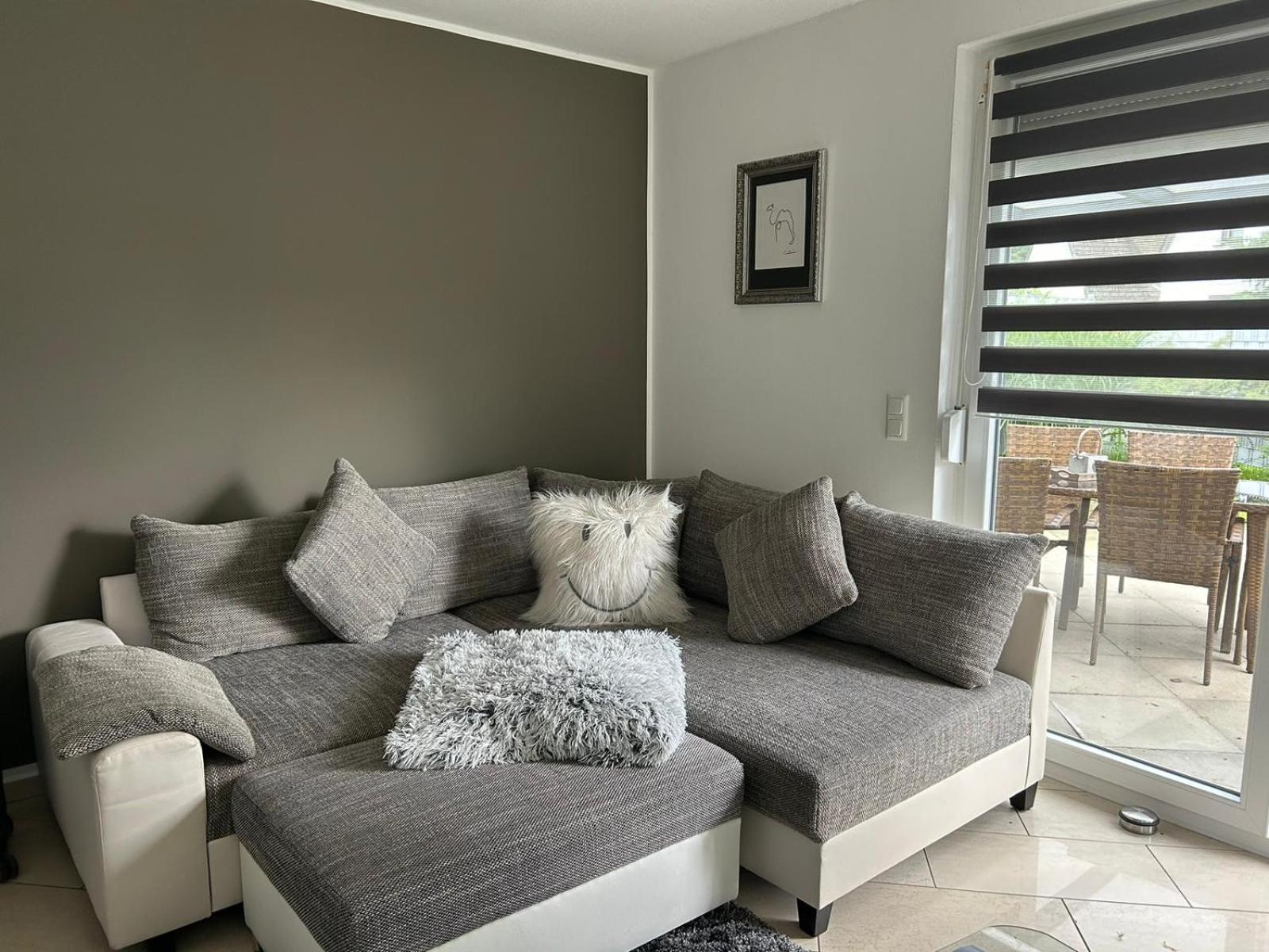 Waldblick Walsrode / Bomlitz Appartement Buitenkant foto