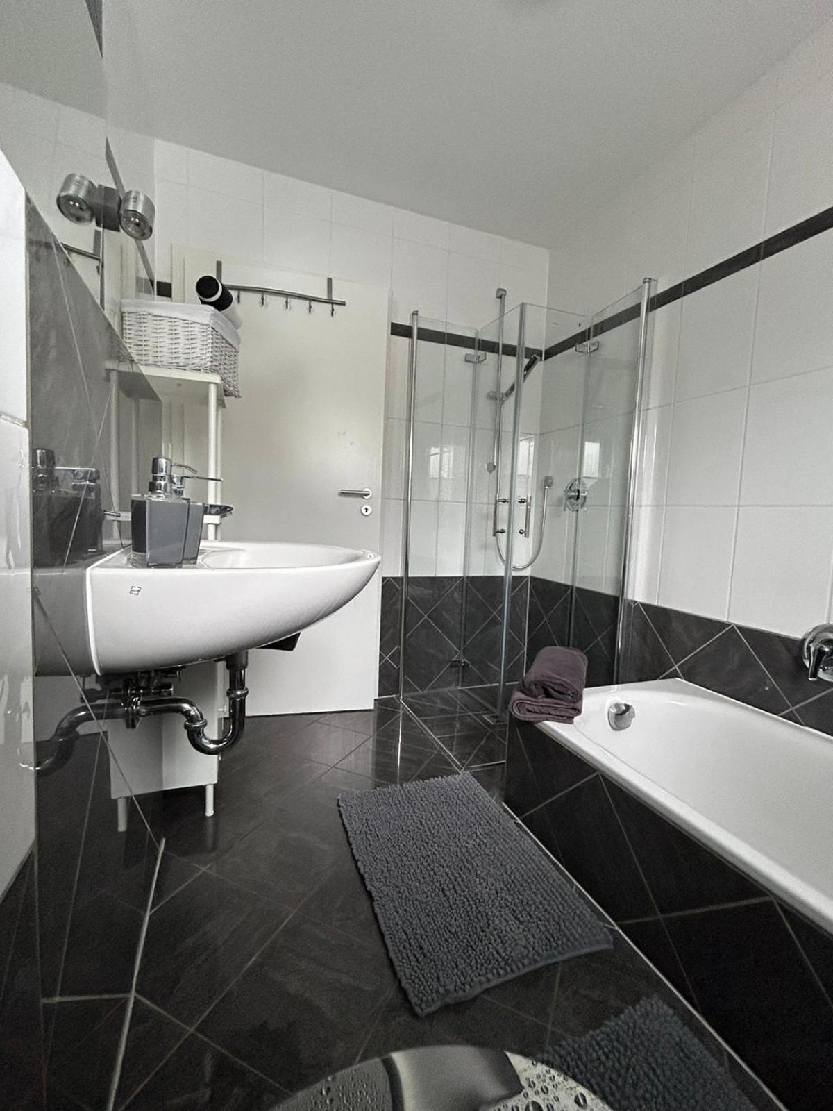 Waldblick Walsrode / Bomlitz Appartement Buitenkant foto