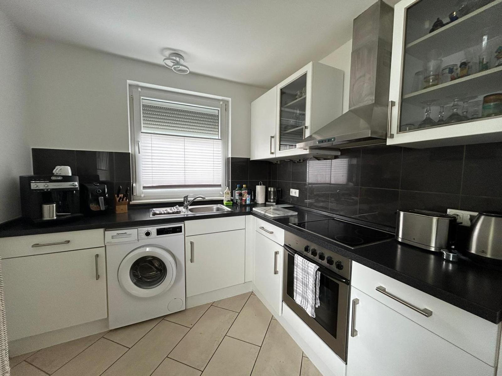 Waldblick Walsrode / Bomlitz Appartement Buitenkant foto
